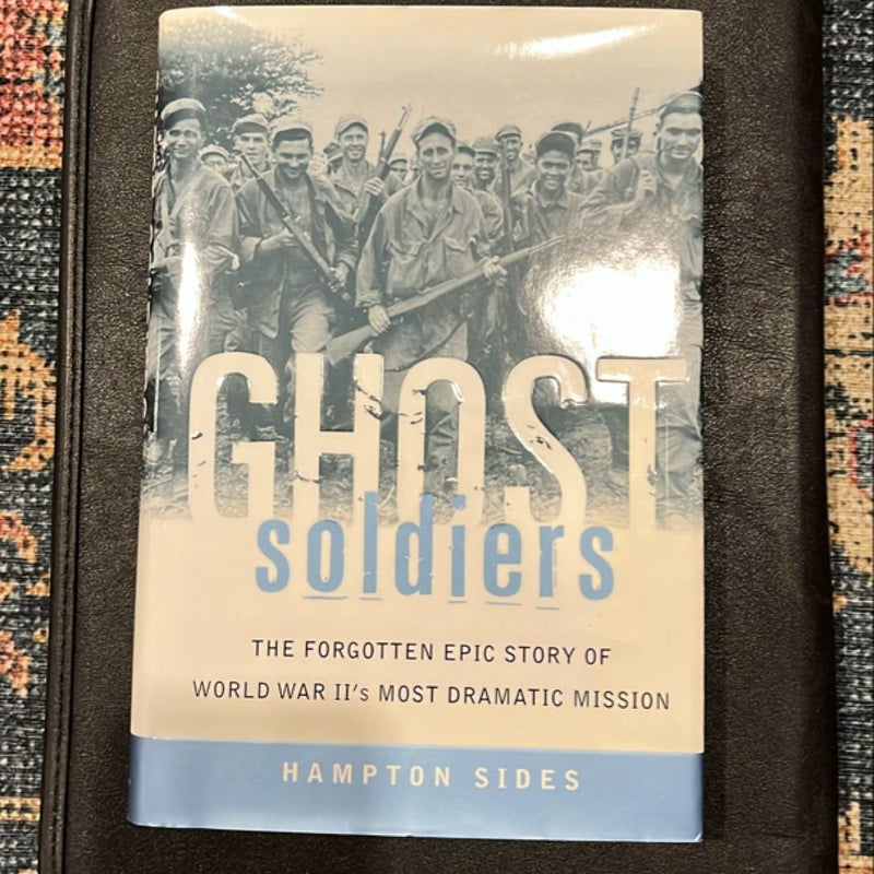 Ghost Soldiers