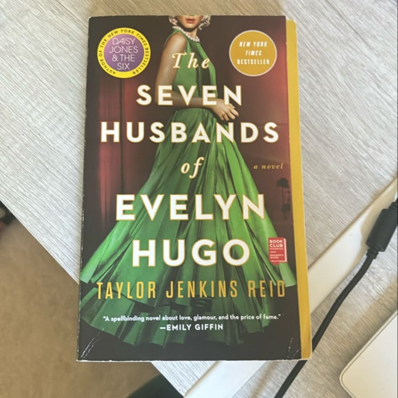 The Seven Husbands of Evelyn Hugo