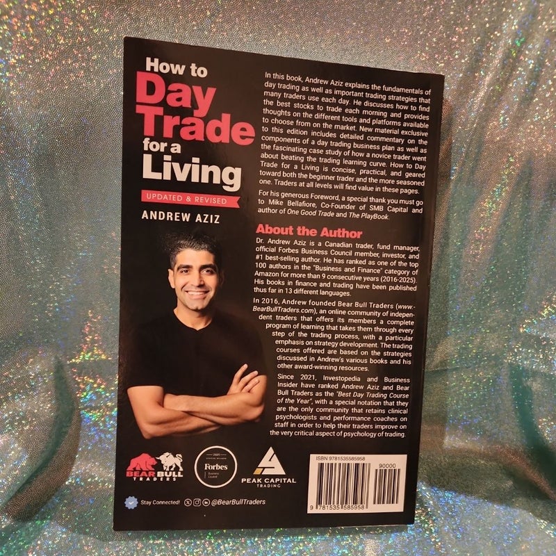 How to Day Trade for a Living