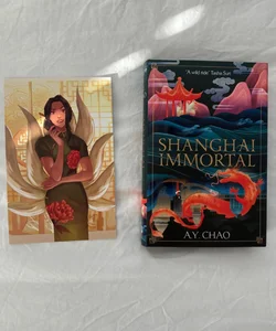 Shanghai Immortal (Fairyloot Exclusive)