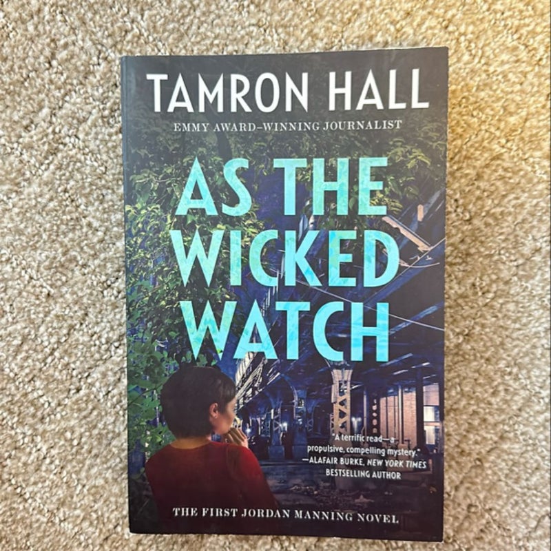 As the Wicked Watch