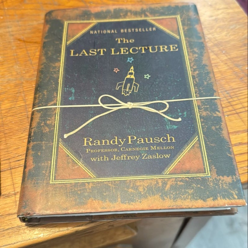 The Last Lecture