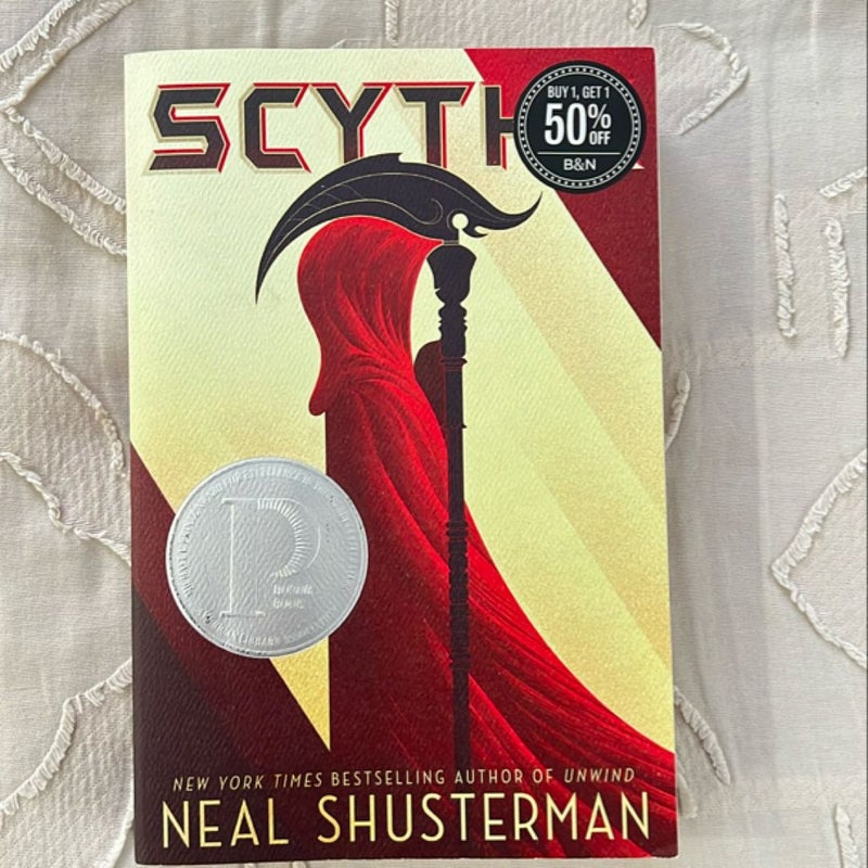 Scythe