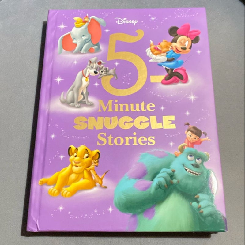 5-Minute Snuggle Stories