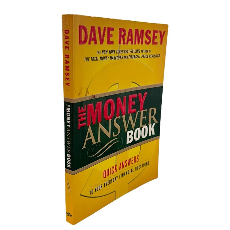 The Money Answer Book