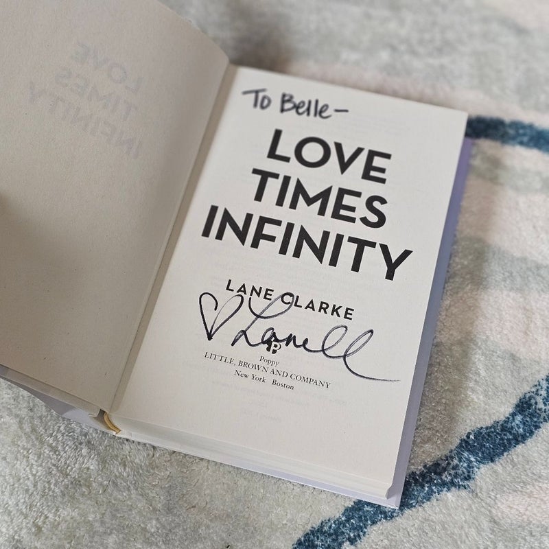 Love Times Infinity
