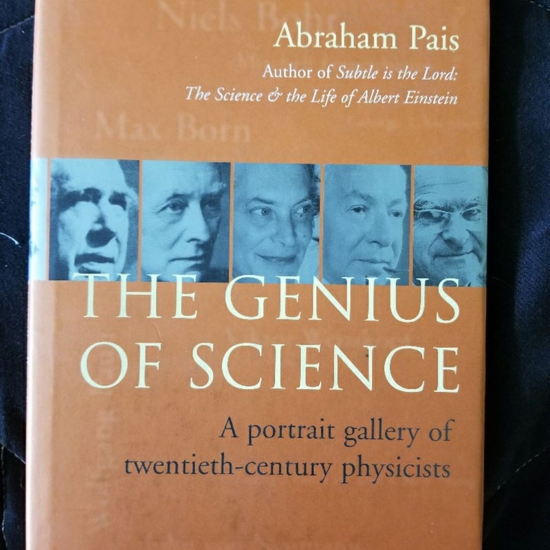 The Genius of Science