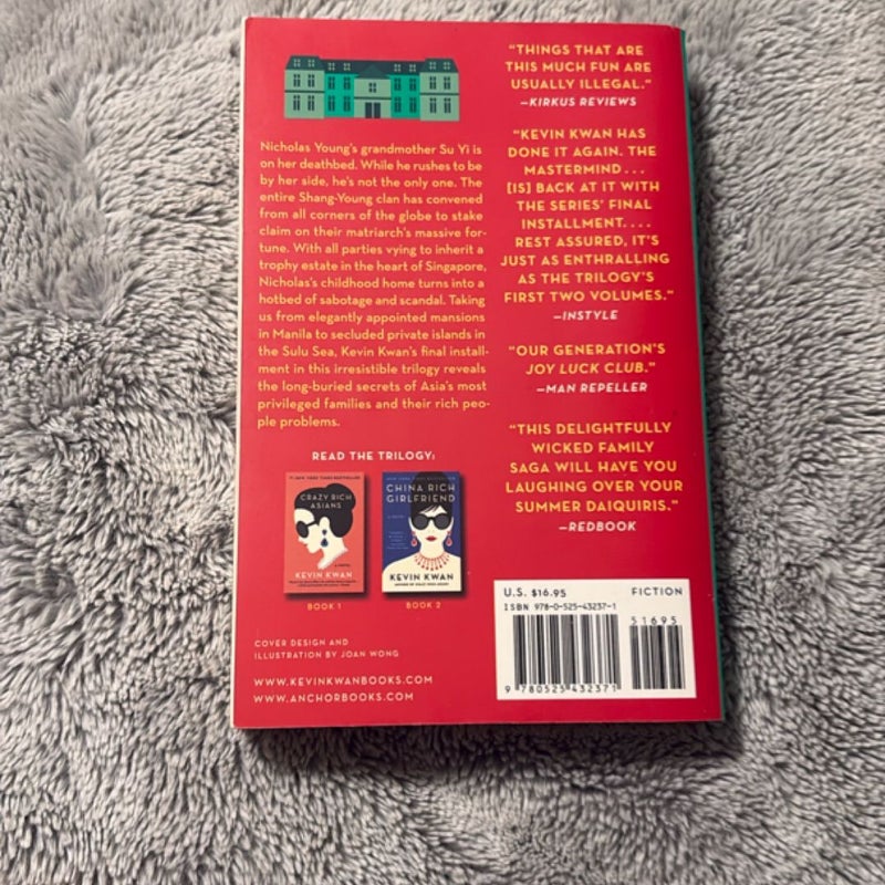 Rich People Problems