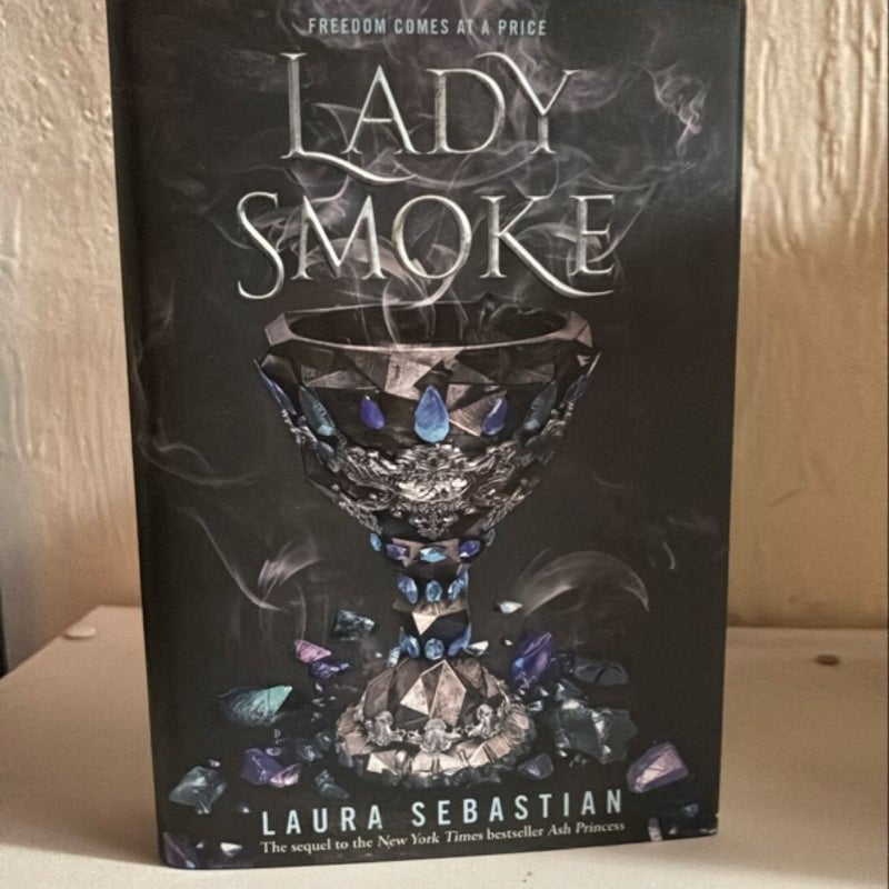 Lady Smoke