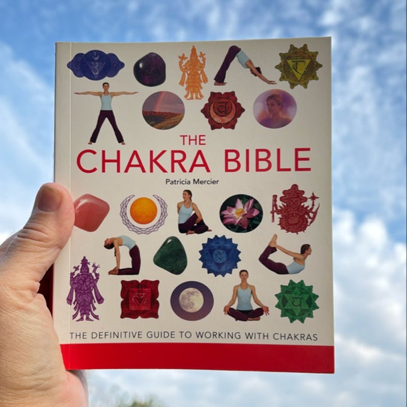 The Chakra Bible