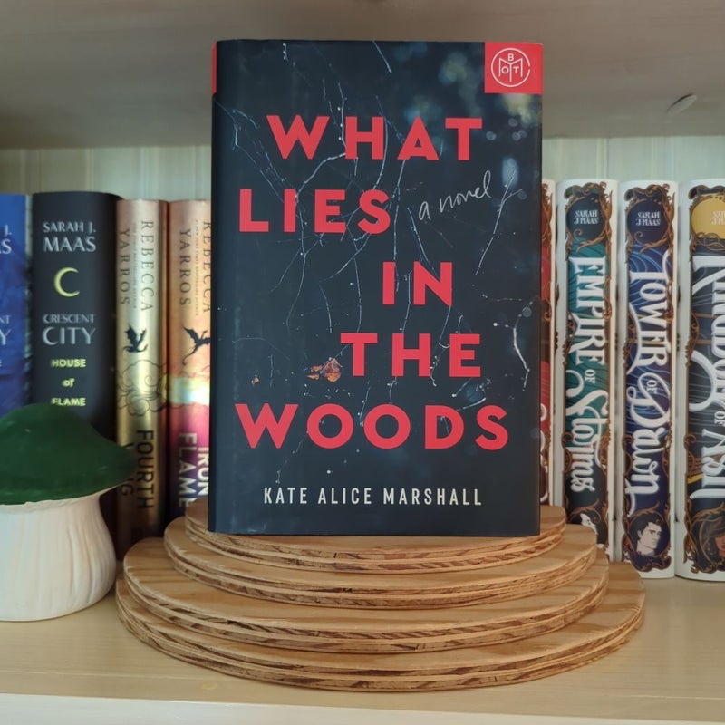 What Lies in the Woods