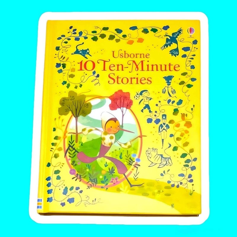 Usborne 10 Ten-Minute Stories