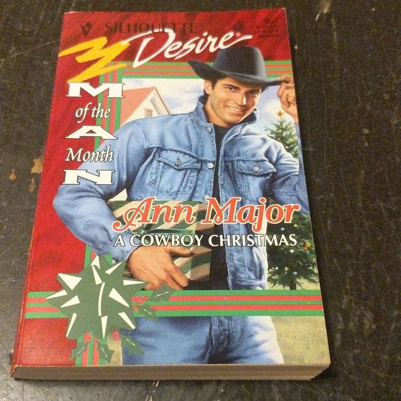 A Cowboy Christmas