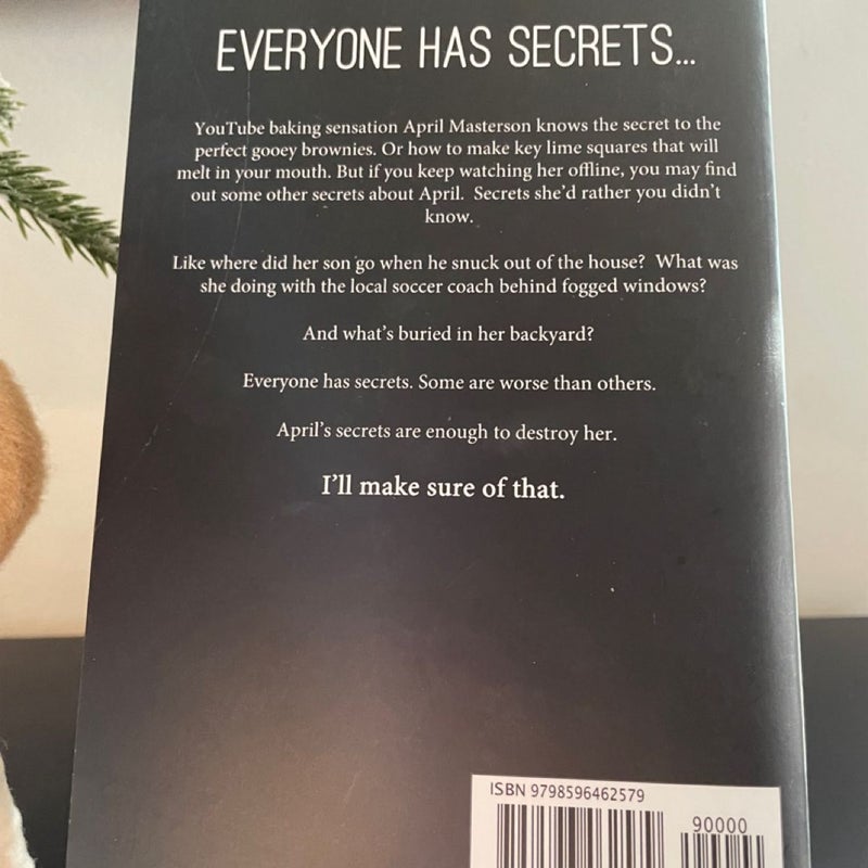 Want to Know a Secret?