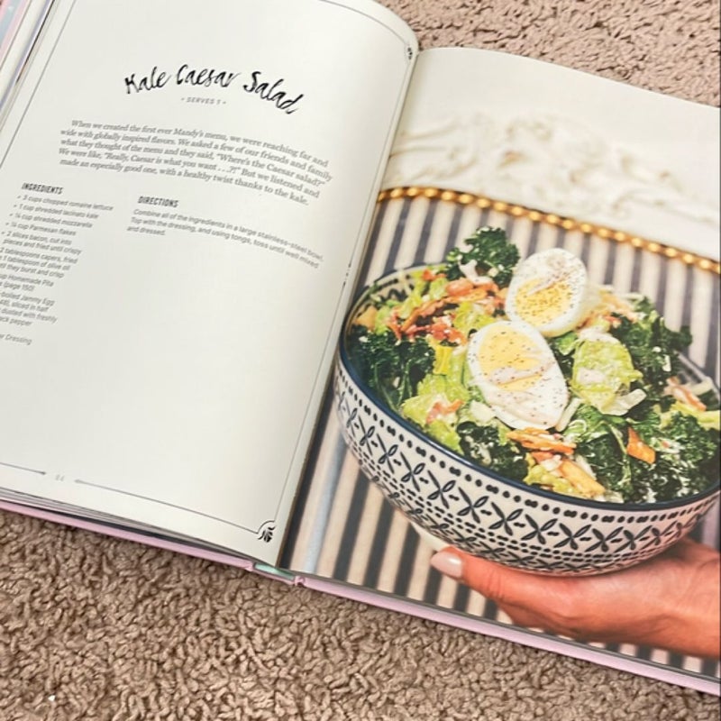 Mandy's Gourmet Salads