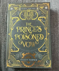 The Prince’s Poisoned Vow