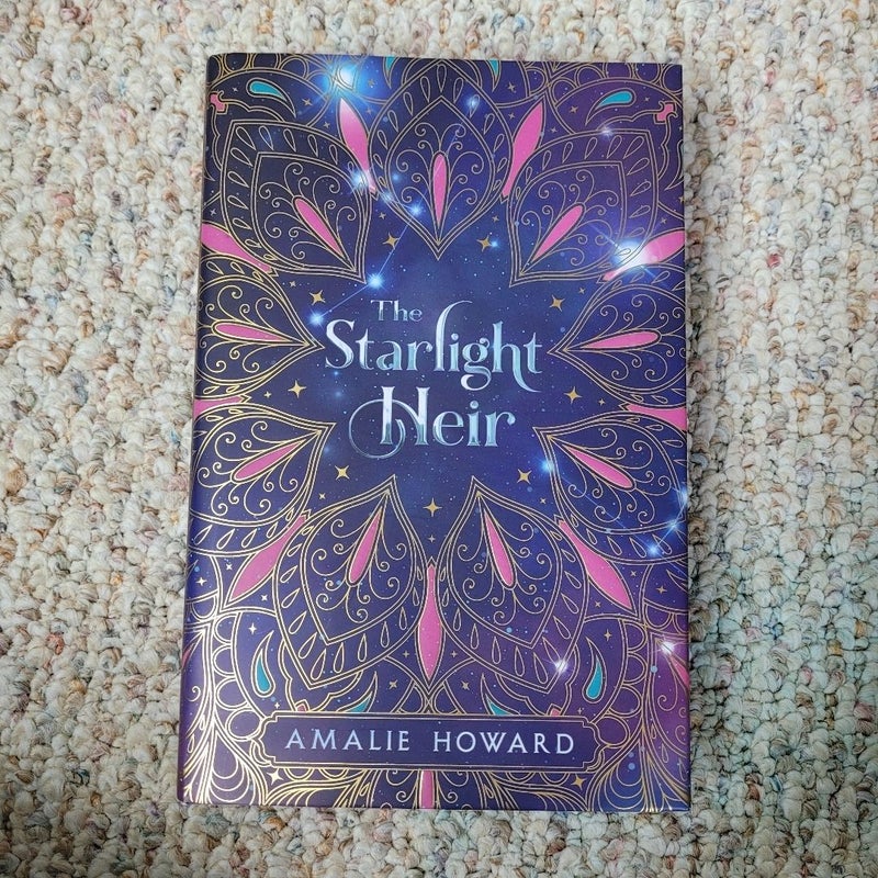 The Starlight Heir (FAIRYLOOT)