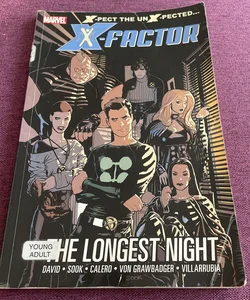 X-Factor - Volume 1