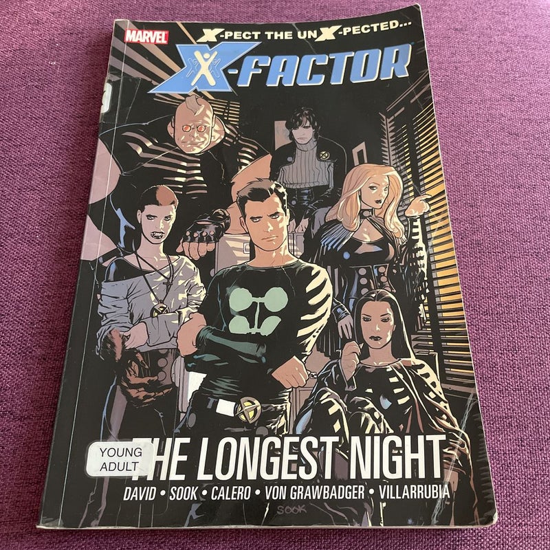 X-Factor - Volume 1