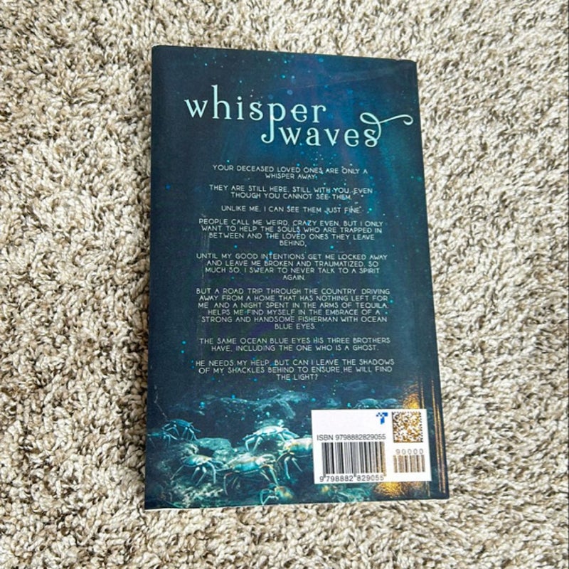 Out of Print, Whisper Waves 