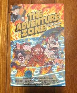 The Adventure Zone: the Eleventh Hour