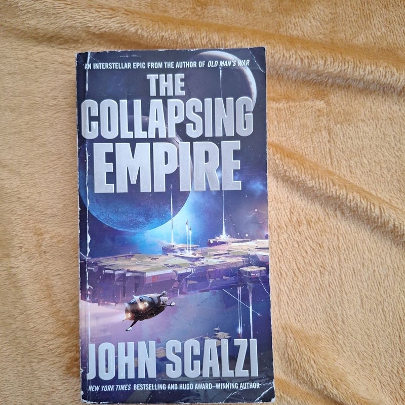 The Collapsing Empire