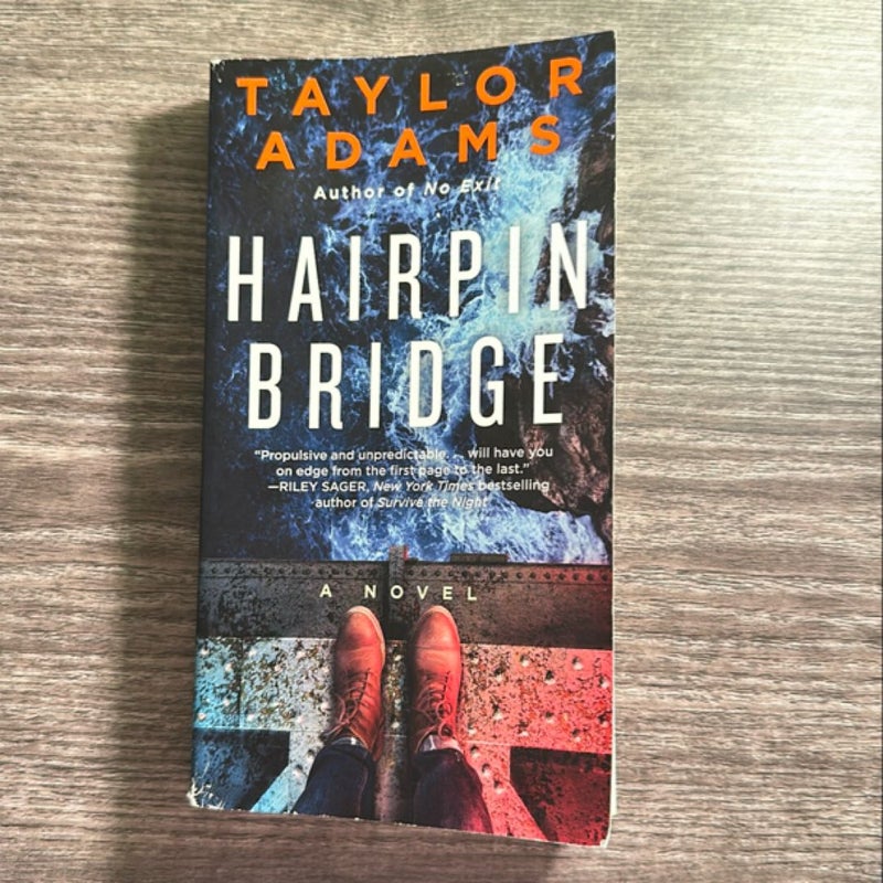 Hairpin Bridge