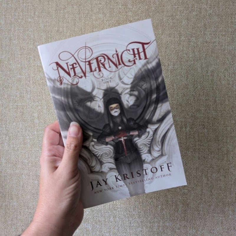 Nevernight