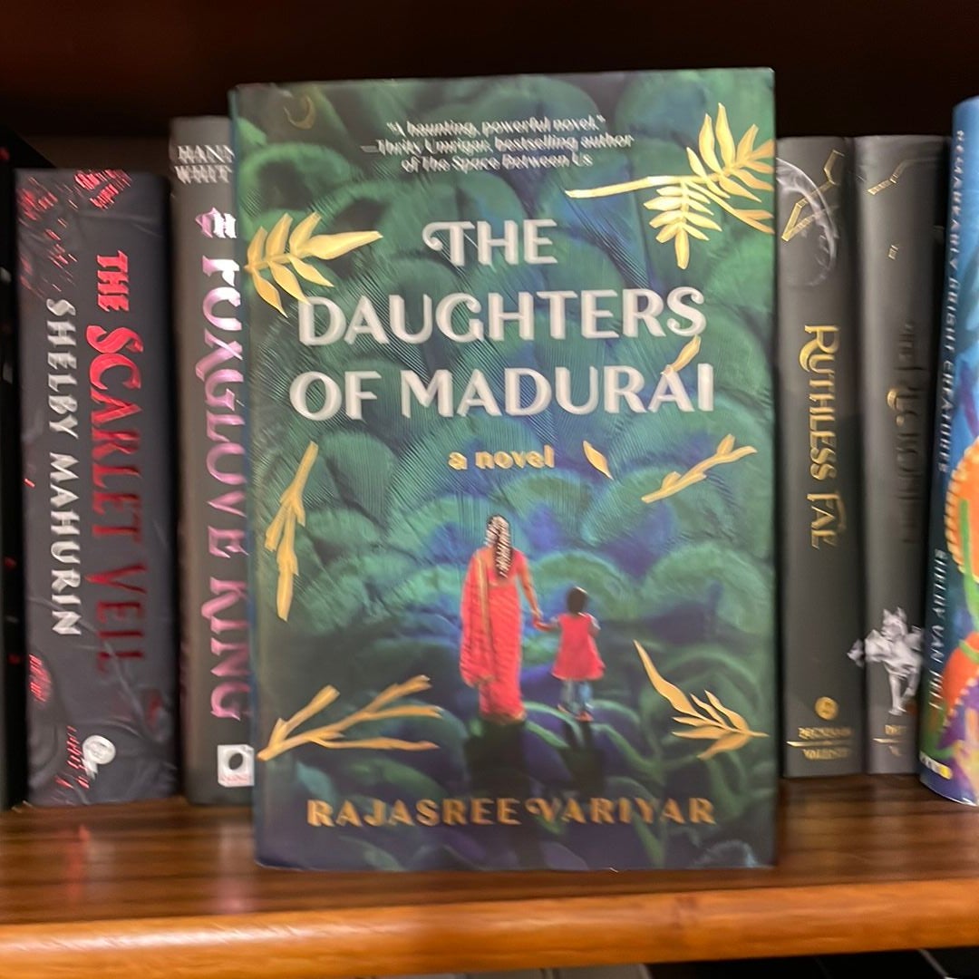 The Daughters of Madurai by Rajasree Variyar