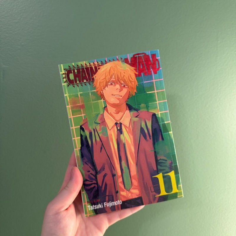 Chainsaw Man, Vol. 11