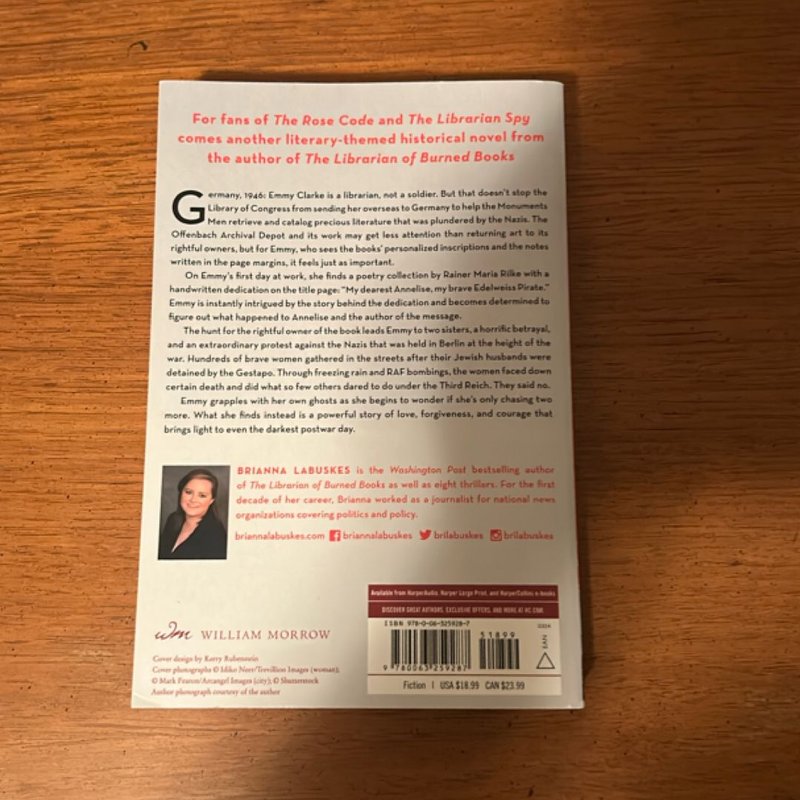 The Lost Book of Bonn