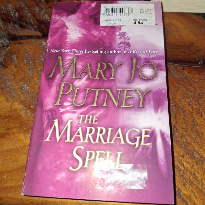 The Marriage Spell