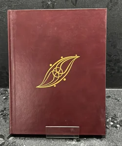 Cthulhu Dark RPG Leatherbound Signed Edition
