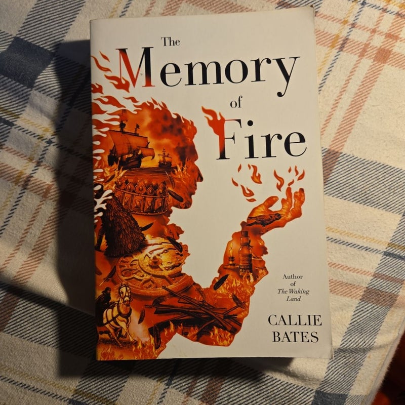 The Memory of Fire