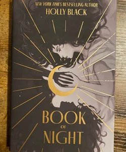 The Book of Night 
