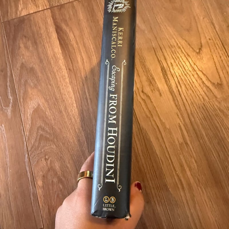 Escaping from Houdini