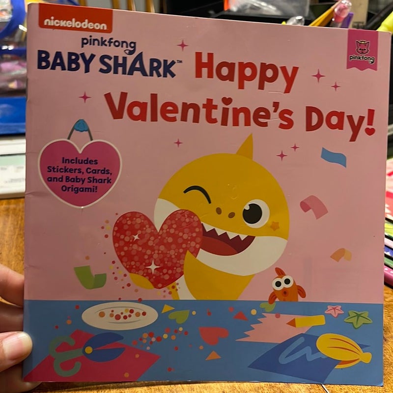 Baby Shark: Happy Valentine's Day!