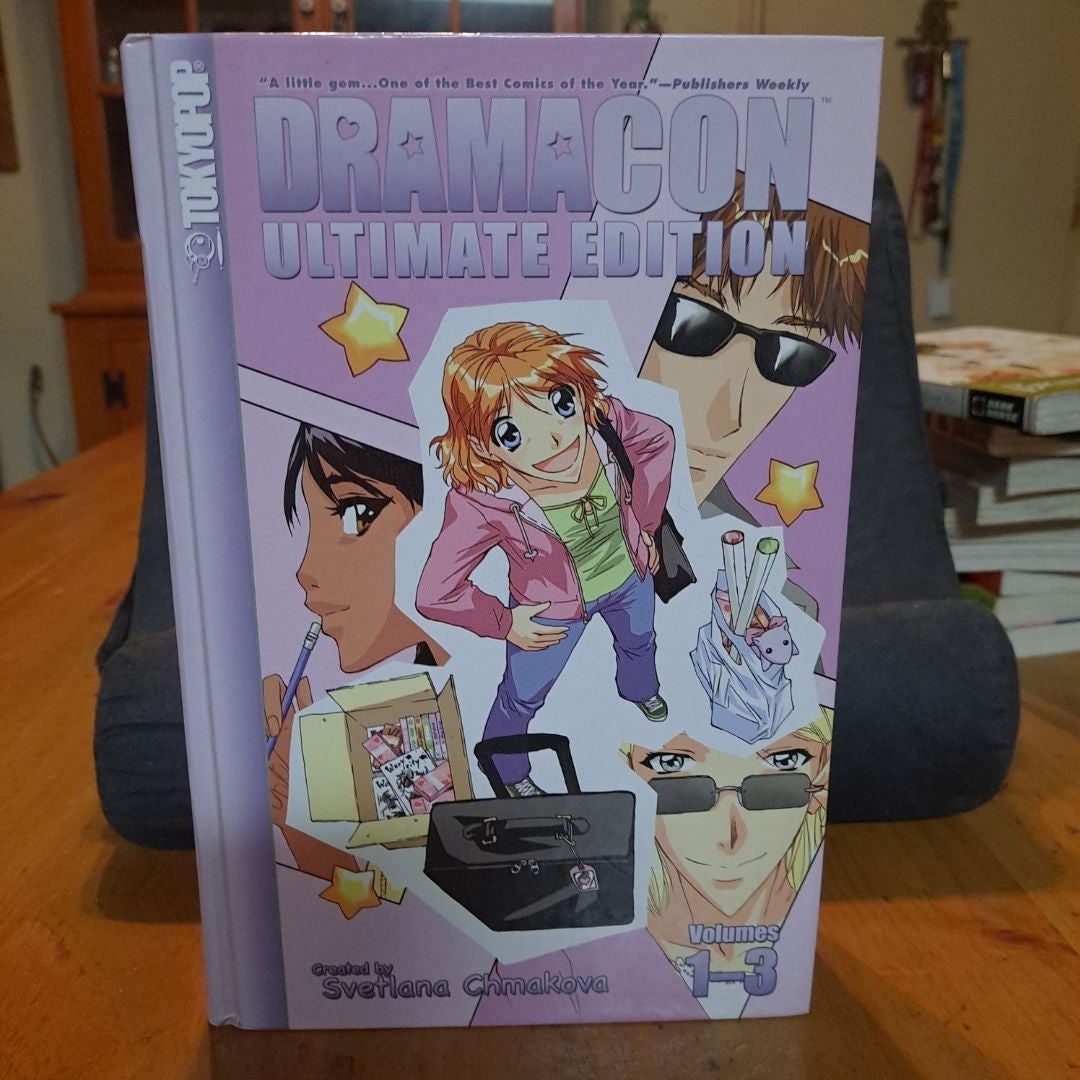 Dramacon