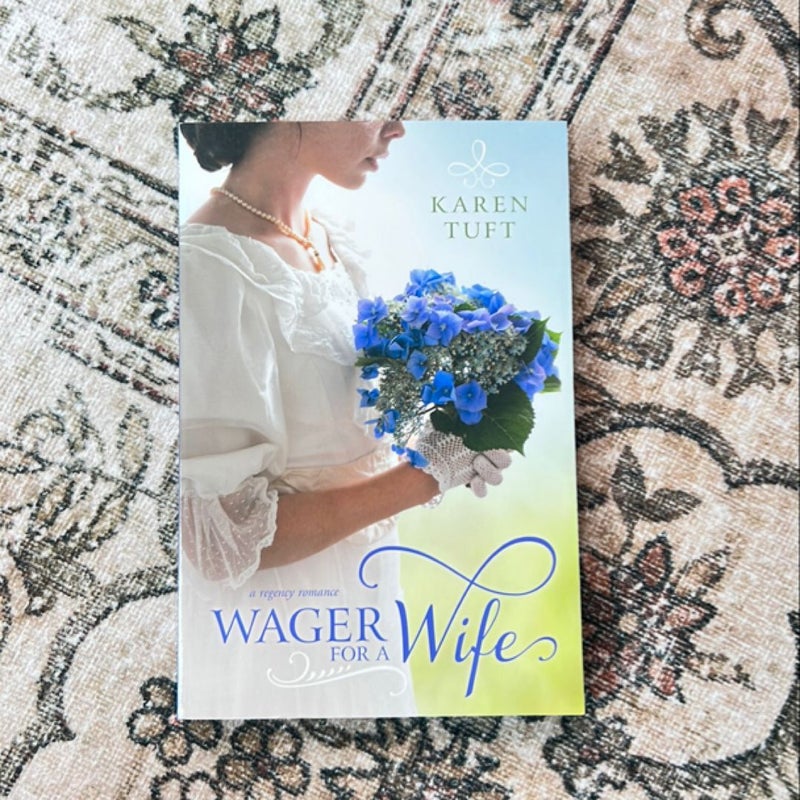 Wager for a Wife