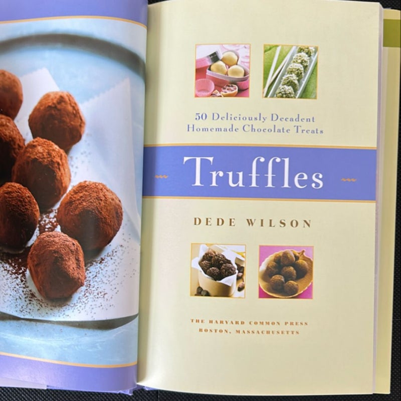 Truffles (Chocolate)