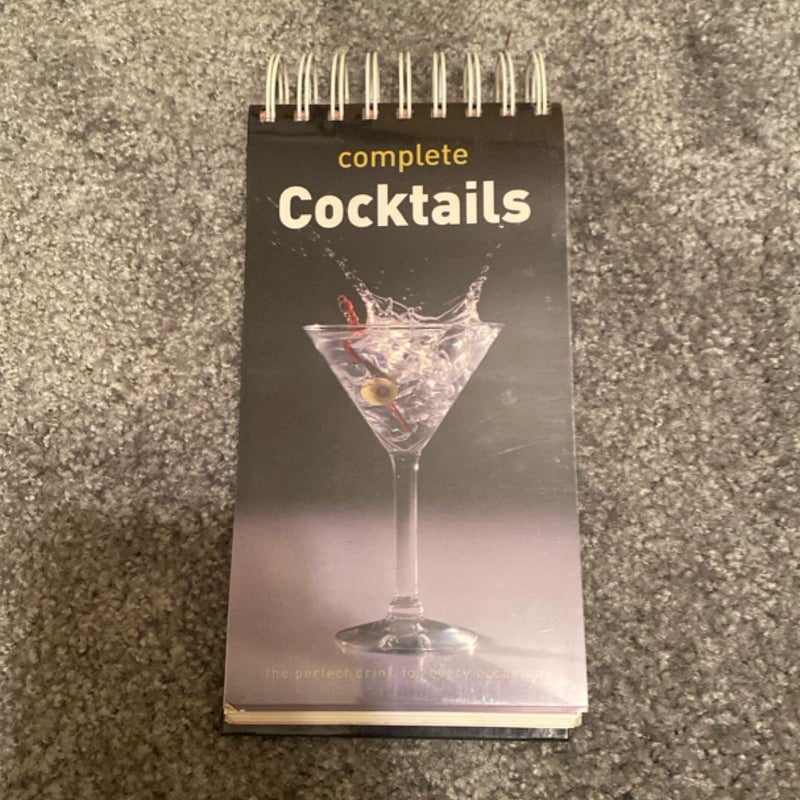 Complete Cocktails