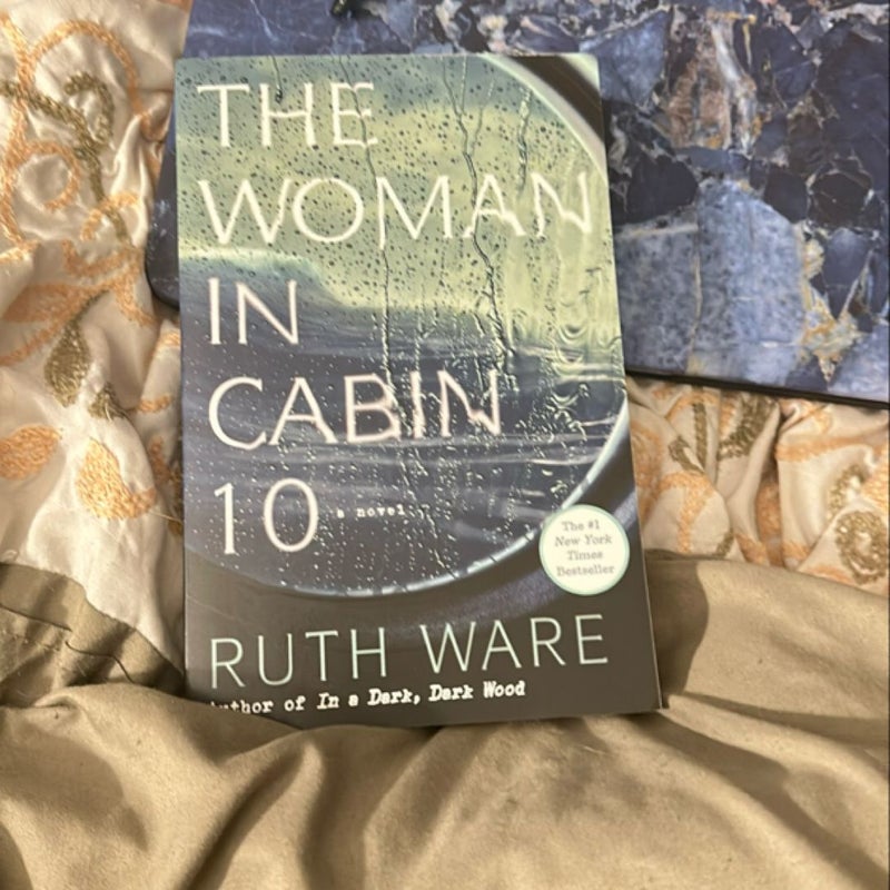 The Woman in Cabin 10