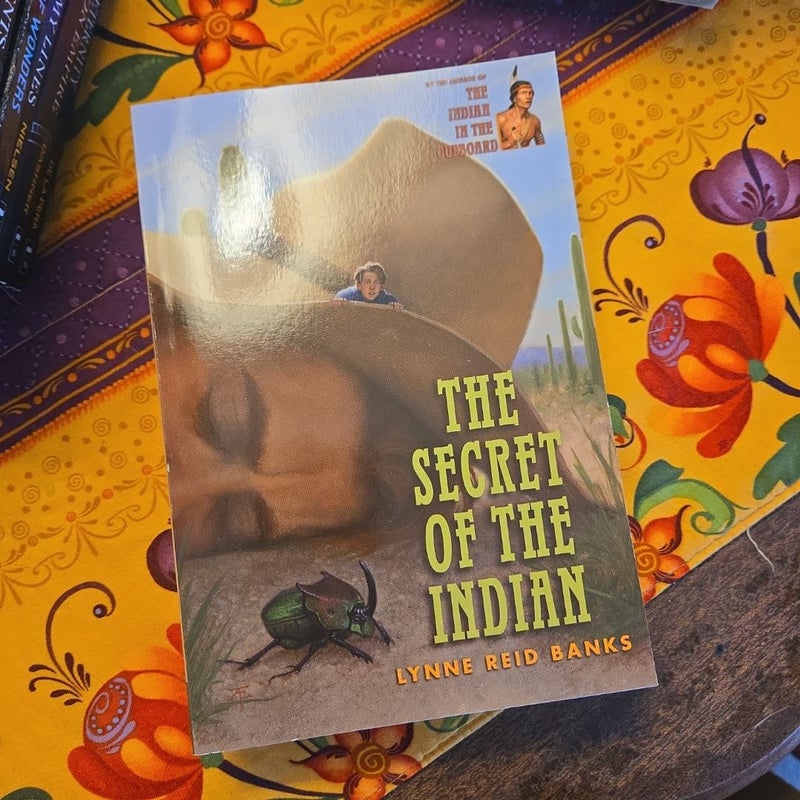 The Indian In the Cupboard Book Set
