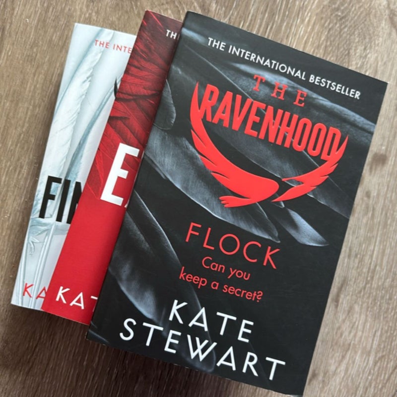 Ravenhood series