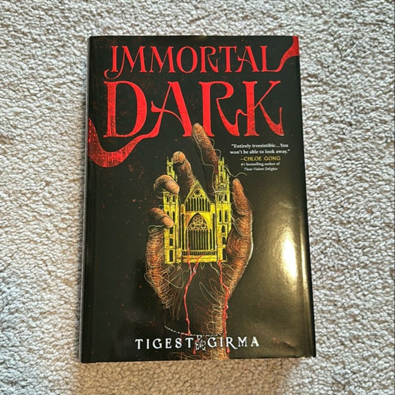 Immortal Dark (Deluxe Limited Edition)