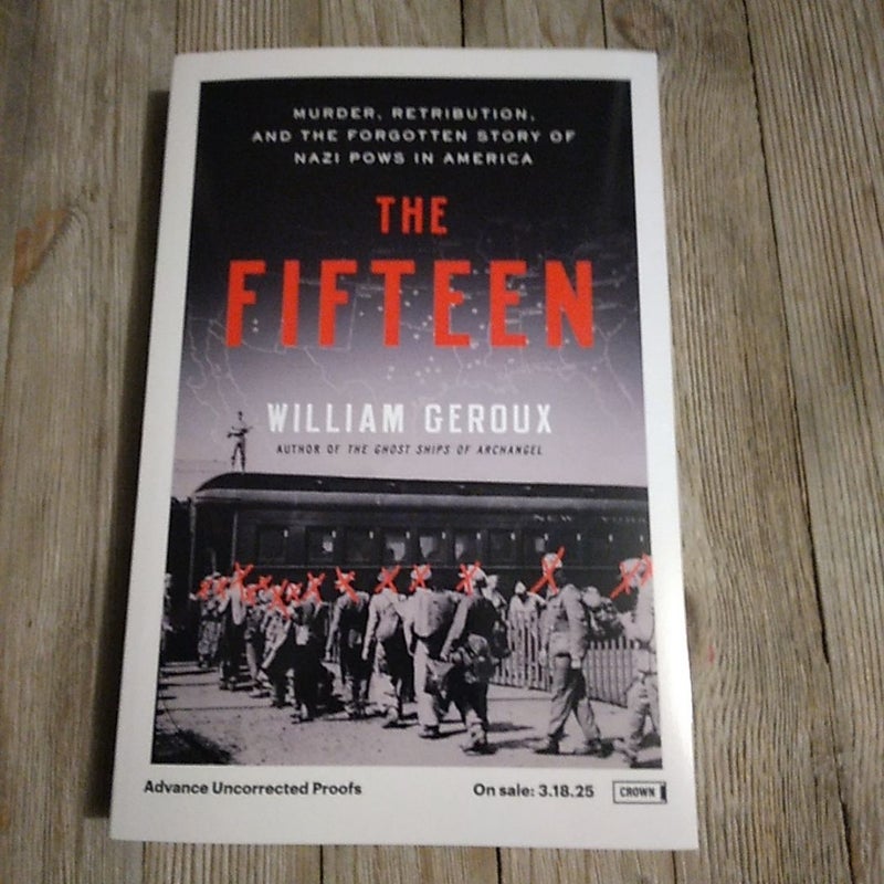 The Fifteen