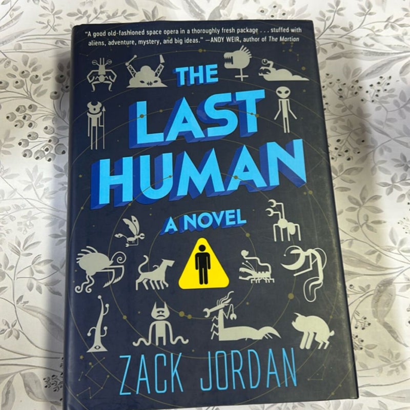 The Last Human