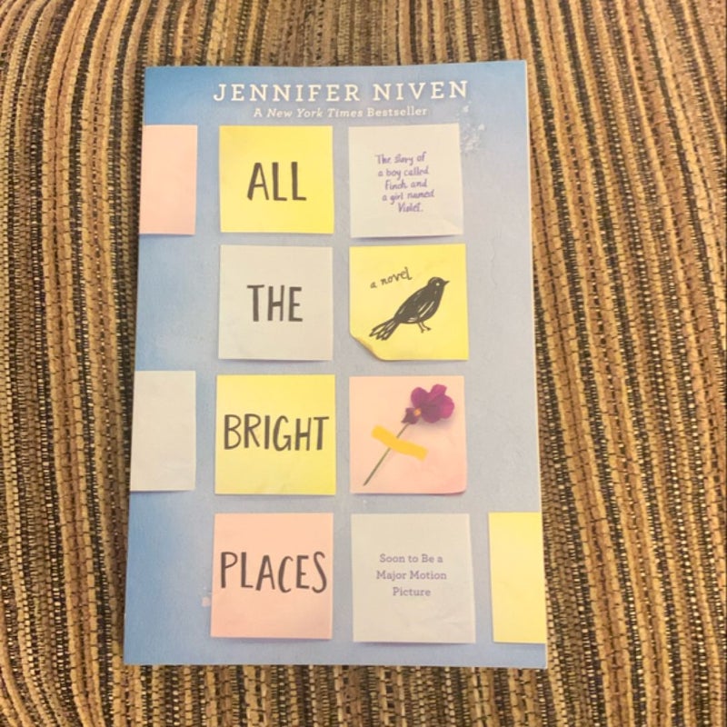 All the Bright Places