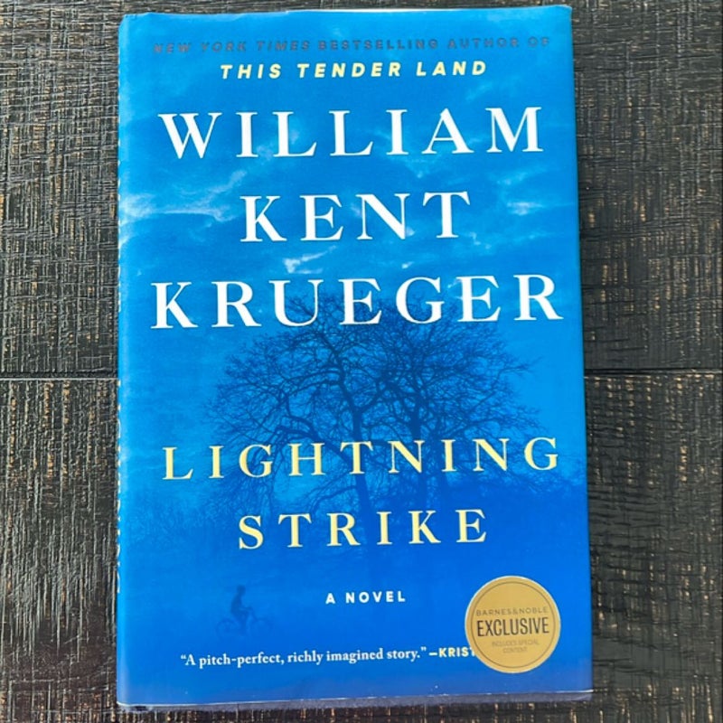 Lightning Strike