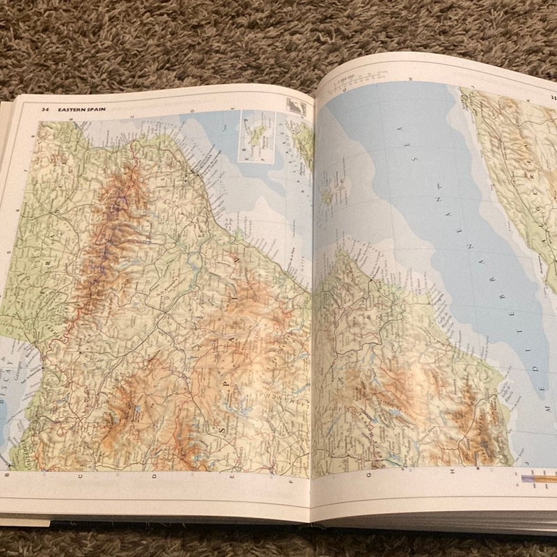 Atlas of the World